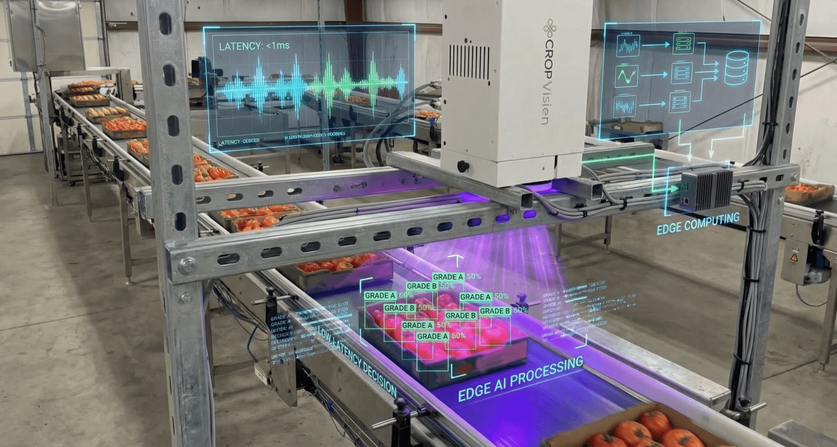 Omni Camera — Product visualization